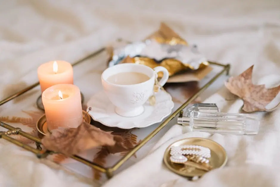 10 Reasons Luxury Candles Are Perfect for Self-Care