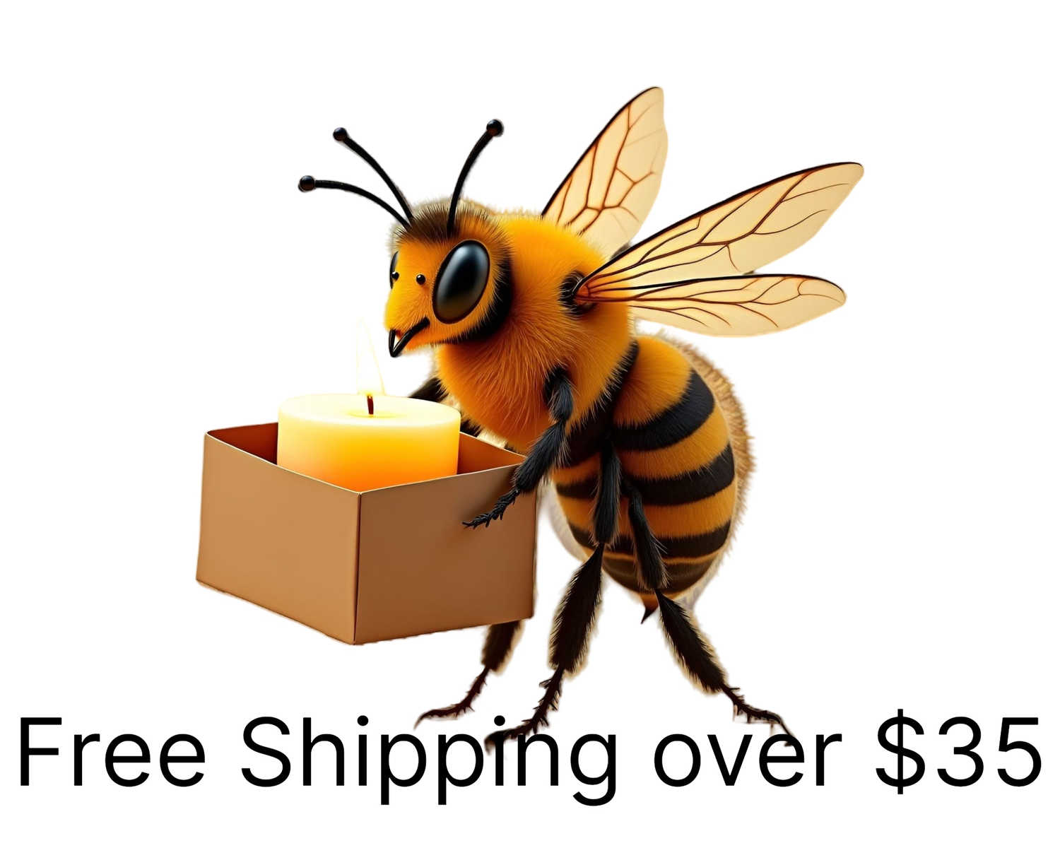 Free shipping over $35